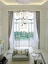Edison Pendant 21 Light Polished Chrome 5m